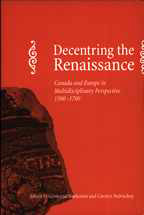 Decentring the Renaissance Book Cover